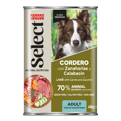 Picart Select - Cão Adulto (Patê Super Premium, Vários Sabores)