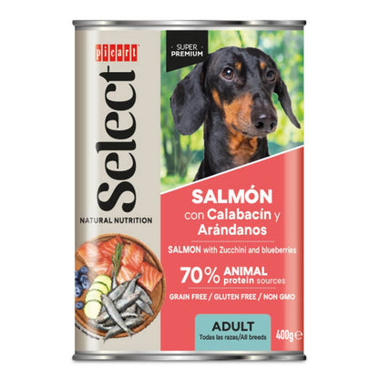 Picart Select - Cão Adulto (Patê Super Premium, Vários Sabores)