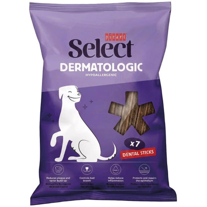 Picart Select - Snack Dental Funcional para Cão Médio e Grande (Dermatológico / Gastrointestinal / Mobilidade / Controlo de Peso)