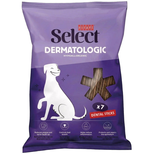 Picart Select - Snack Dental Funcional para Cão Médio e Grande (Dermatológico / Gastrointestinal / Mobilidade / Controlo de Peso)