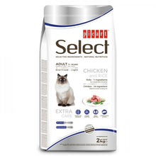 Picart Select 7+ Sterilised/Light - Frango e arroz