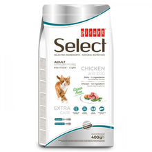 Picart Select Sterilised/Light Grain free - Ração seca sem cereais para gato adulto - Frango e ovo