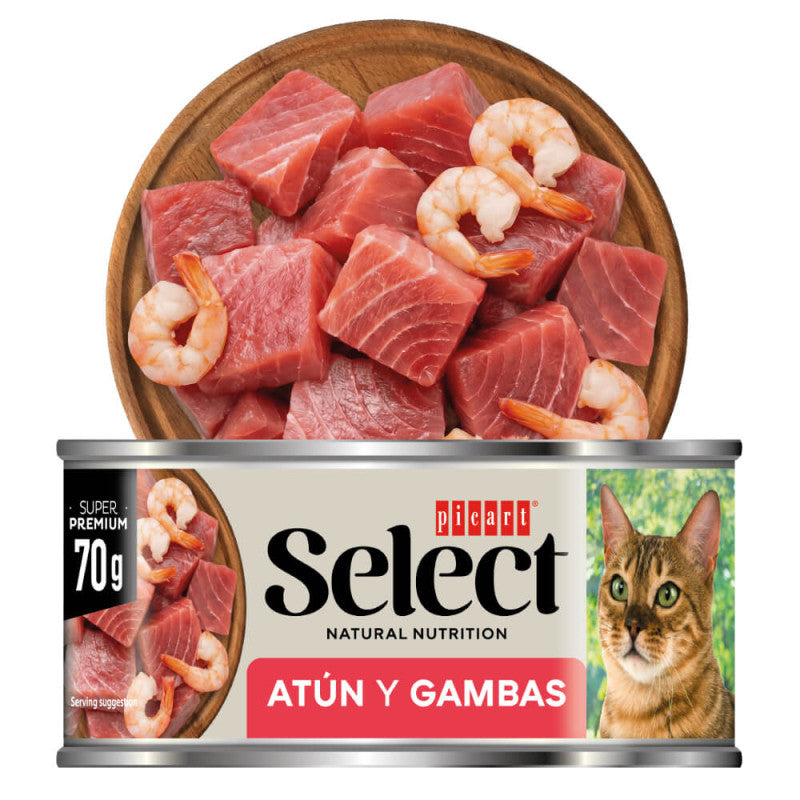 Picart Select Adulto - Caldo em Gelatina Sem Cereais - Vários Sabores