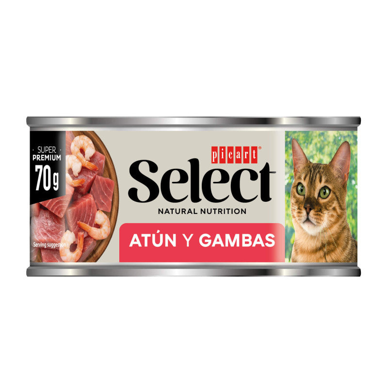 Picart Select Adulto - Caldo em Gelatina Sem Cereais - Vários Sabores