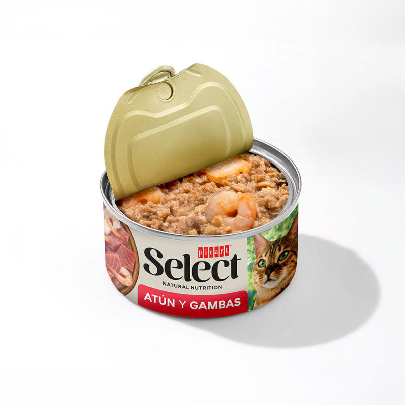 Picart Select Adulto - Caldo em Gelatina Sem Cereais - Vários Sabores
