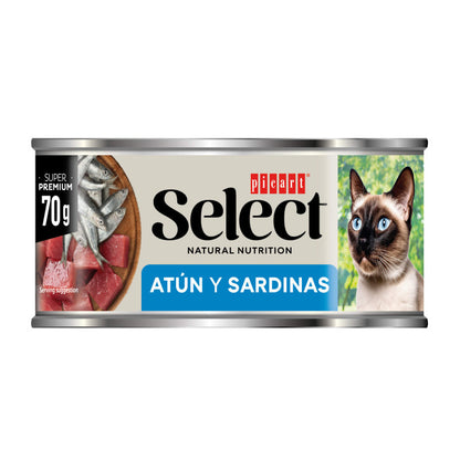 Picart Select Adulto - Caldo em Gelatina Sem Cereais - Vários Sabores