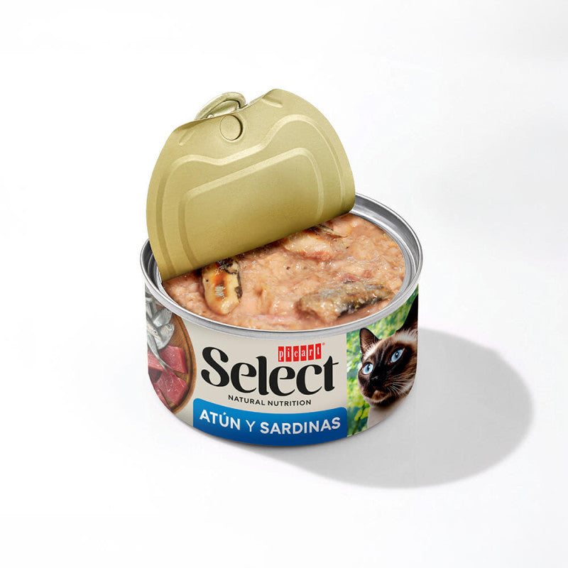 Picart Select Adulto - Caldo em Gelatina Sem Cereais - Vários Sabores