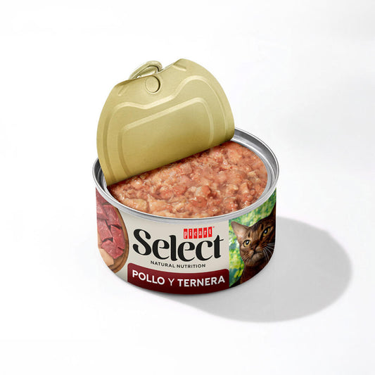 Picart Select Adulto - Caldo em Gelatina Sem Cereais - Vários Sabores