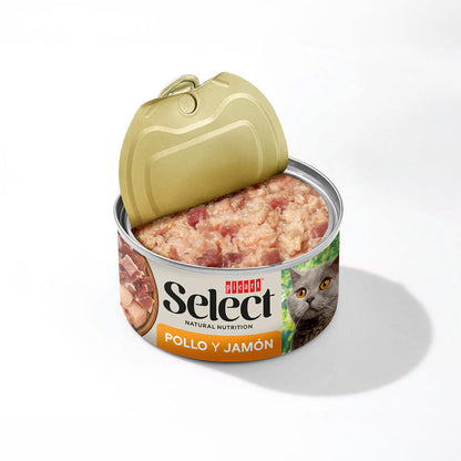 Picart Select Adulto - Caldo em Gelatina Sem Cereais - Vários Sabores