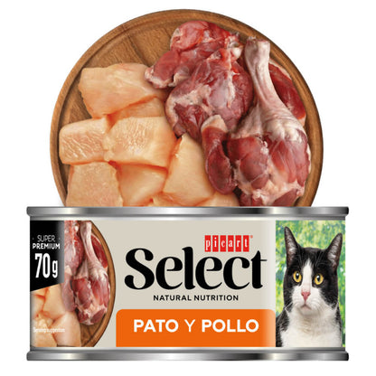 Picart Select Adulto - Caldo em Gelatina Sem Cereais - Vários Sabores