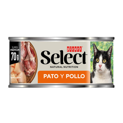 Picart Select Adulto - Caldo em Gelatina Sem Cereais - Vários Sabores