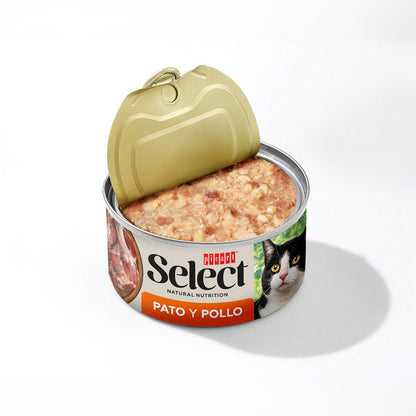 Picart Select Adulto - Caldo em Gelatina Sem Cereais - Vários Sabores