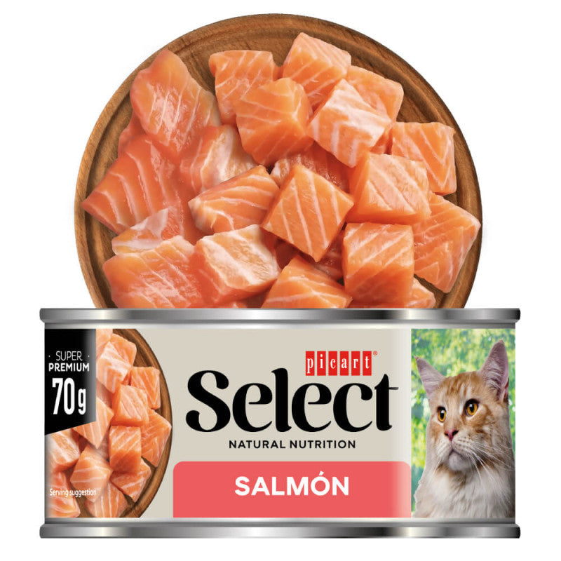 Picart Select Adulto - Caldo em Gelatina Sem Cereais - Vários Sabores