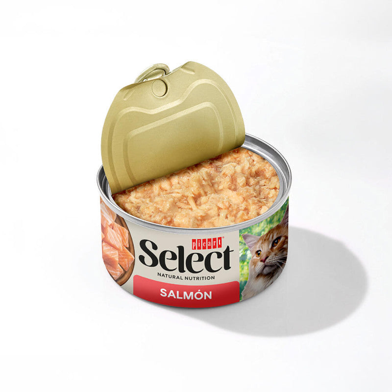 Picart Select Adulto - Caldo em Gelatina Sem Cereais - Vários Sabores