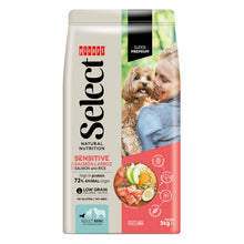 Picart Select Super Premium Sensitive - Cão Adulto Mini - Salmão e Arroz