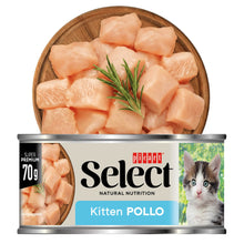 Picart Select Kitten - Caldo em Gelatina Sem Cereais - Frango e Atum
