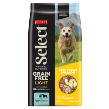 Picart Select Ultra Premium Sem Cereais Cão Adulto Light - Ração Seca para Cão Adulto - Salmão