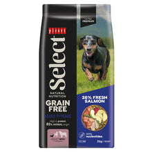 Picart Select Ultra Premium Sem Cereais Cão Sénior Mini 7+ - Ração Seca para Cão Sénior - Salmão
