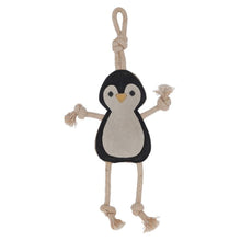 Pinguim de Camurça com Fibras de Coco - Kerbl