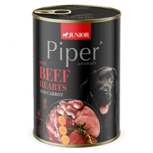 Piper Junior - Cão Cachorro em Crescimento - Patê
