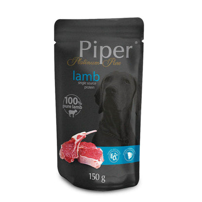 Piper Platinum Pure - Cão Adulto - Patê (Vários Sabores)