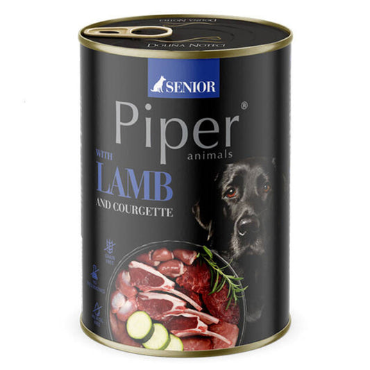 Piper Senior - Cão Sénior - Patê