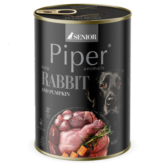 Piper Senior - Cão Sénior - Patê