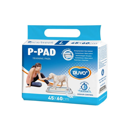 Duvo Plus Resguardo absorvente para cachorros