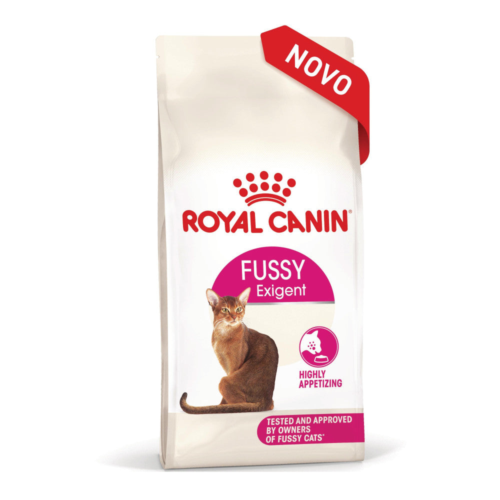 Royal Canin Fussy - Ração seca para gato exigente
