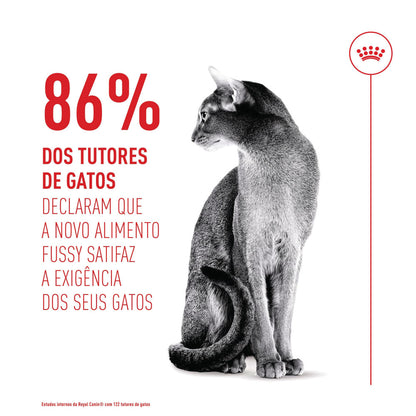 Royal Canin Fussy - Ração seca para gato exigente