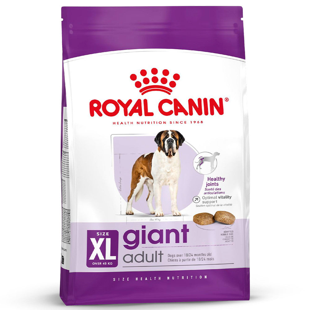 Royal Canin Giant Adult - Ração seca para cão de porte gigante