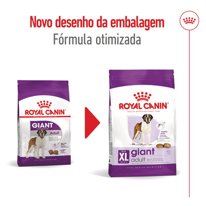 Royal Canin Giant Adult - Ração seca para cão de porte gigante