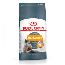 Royal Canin Hair & Skin Care – Ração Seca para Gato Adulto (Pele e Pelo Sensíveis)