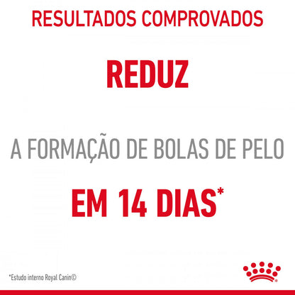 Royal Canin Hairball Care – Ração Seca para Gato Adulto (Controlo de Bolas de Pelo)