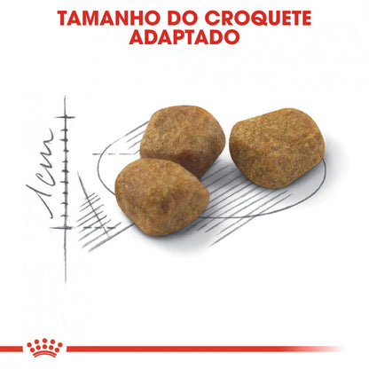 Royal Canin Indoor 7+ Adult - Ração seca para gato de interior com mais de 7 anos