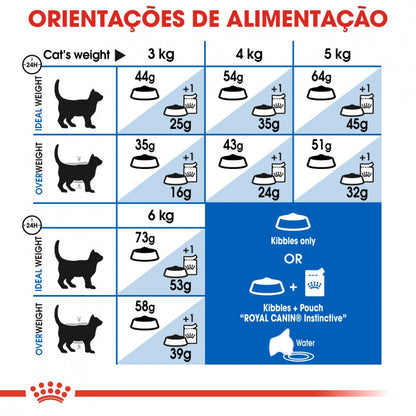 Royal Canin Indoor Long Hair Adult - Ração seca para gato de interior com pelo longo