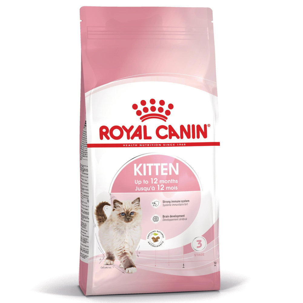 Royal Canin Kitten - Ração seca para gatinhos