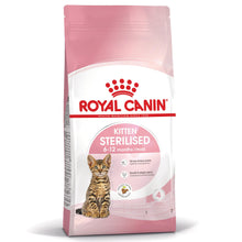Royal Canin Kitten Sterilised - Ração seca para gatinho esterilizado