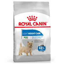 Royal Canin Light Weight Care Mini - Ração seca para cão adulto de porte pequeno para controlo de peso