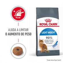 Royal Canin Light Weight Care - Ração seca para gato adulto (Controlo de Peso)