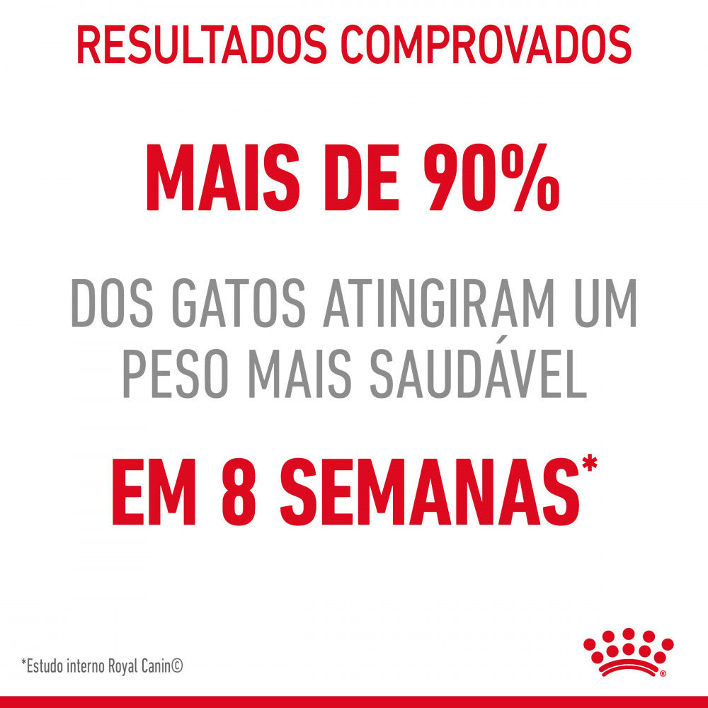Royal Canin Light Weight Care - Ração seca para gato adulto (Controlo de Peso)