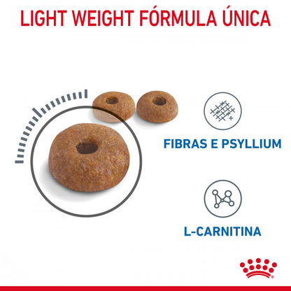 Royal Canin Light Weight Care - Ração seca para gato adulto (Controlo de Peso)