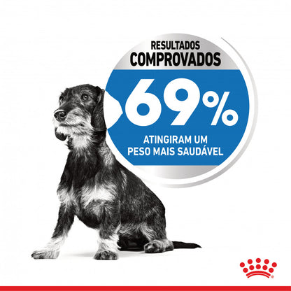 Royal Canin Light Weight Care X-Small Adult - Ração seca para cão de porte muito pequeno para controlo de peso