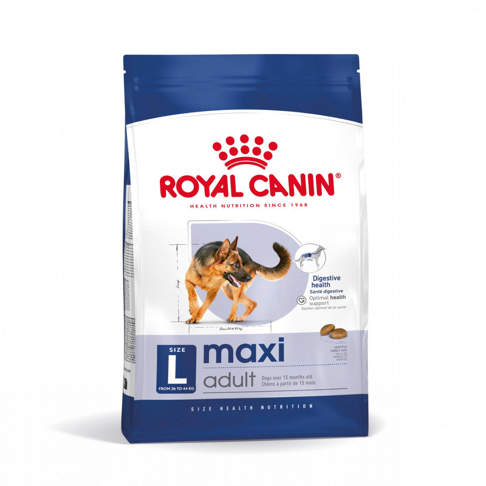 Royal Canin Maxi Adult - Ração seca para cão de porte grande