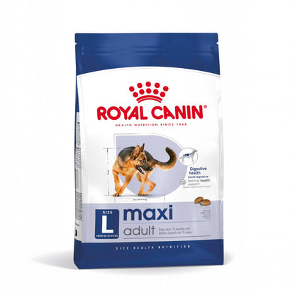 Royal Canin Maxi Adult - Ração seca para cão de porte grande