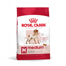Royal Canin Medium Adult - Ração seca para cão de porte médio