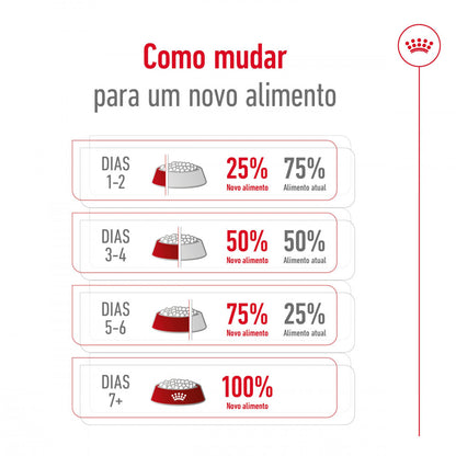 Royal Canin Medium Ageing 10+ - Ração seca para cão sénior de porte médio com mais de 10 anos