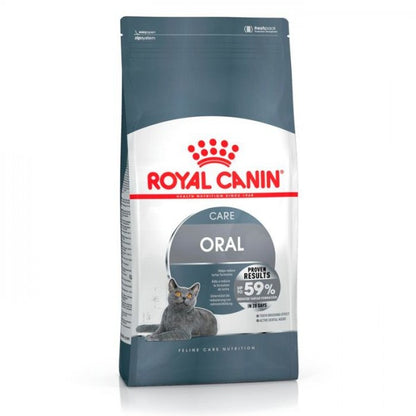 Royal Canin Dental Care – Ração Seca para Gato Adulto (Saúde Oral)
