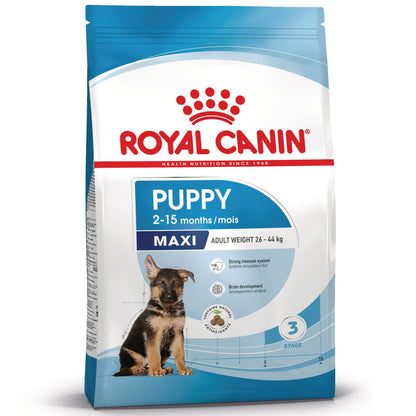 Royal Canin Puppy Maxi - Ração seca para cachorro de porte grande