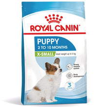Royal Canin Puppy X-Small - Ração seca para cachorro de porte muito pequeno
